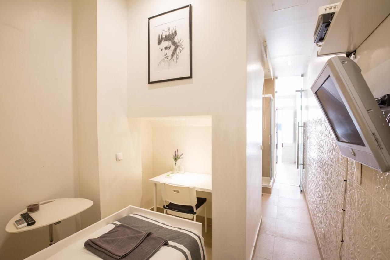 Mouros Cozy Studios Lisboa Kültér fotó