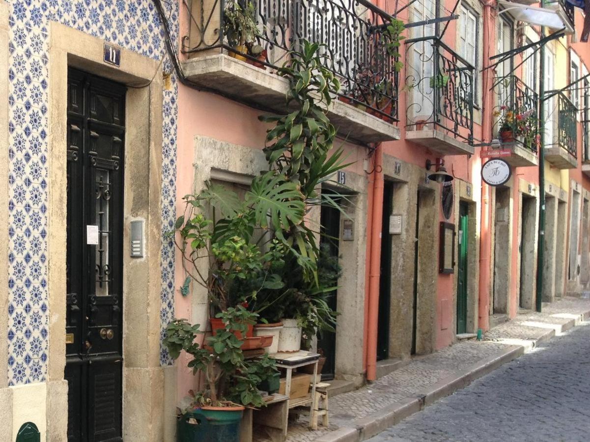 Mouros Cozy Studios Lisboa Kültér fotó