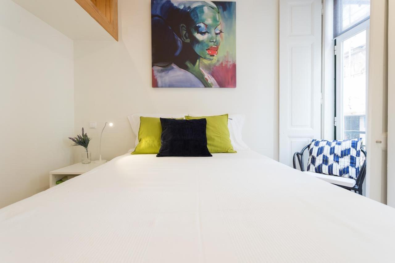 Mouros Cozy Studios Lisboa Kültér fotó