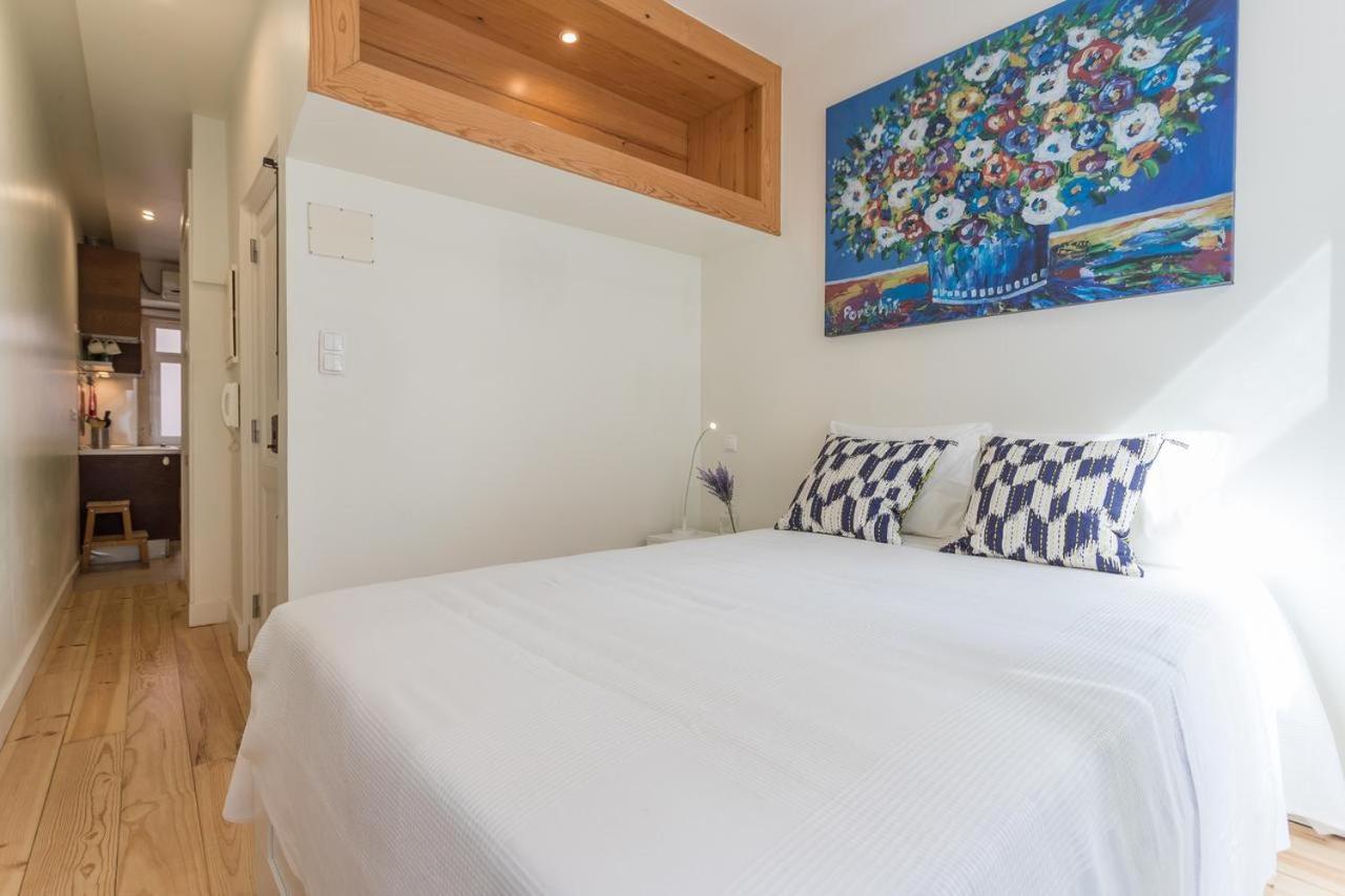 Mouros Cozy Studios Lisboa Kültér fotó