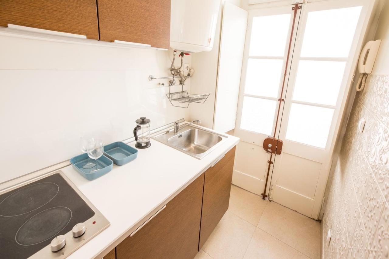 Mouros Cozy Studios Lisboa Kültér fotó