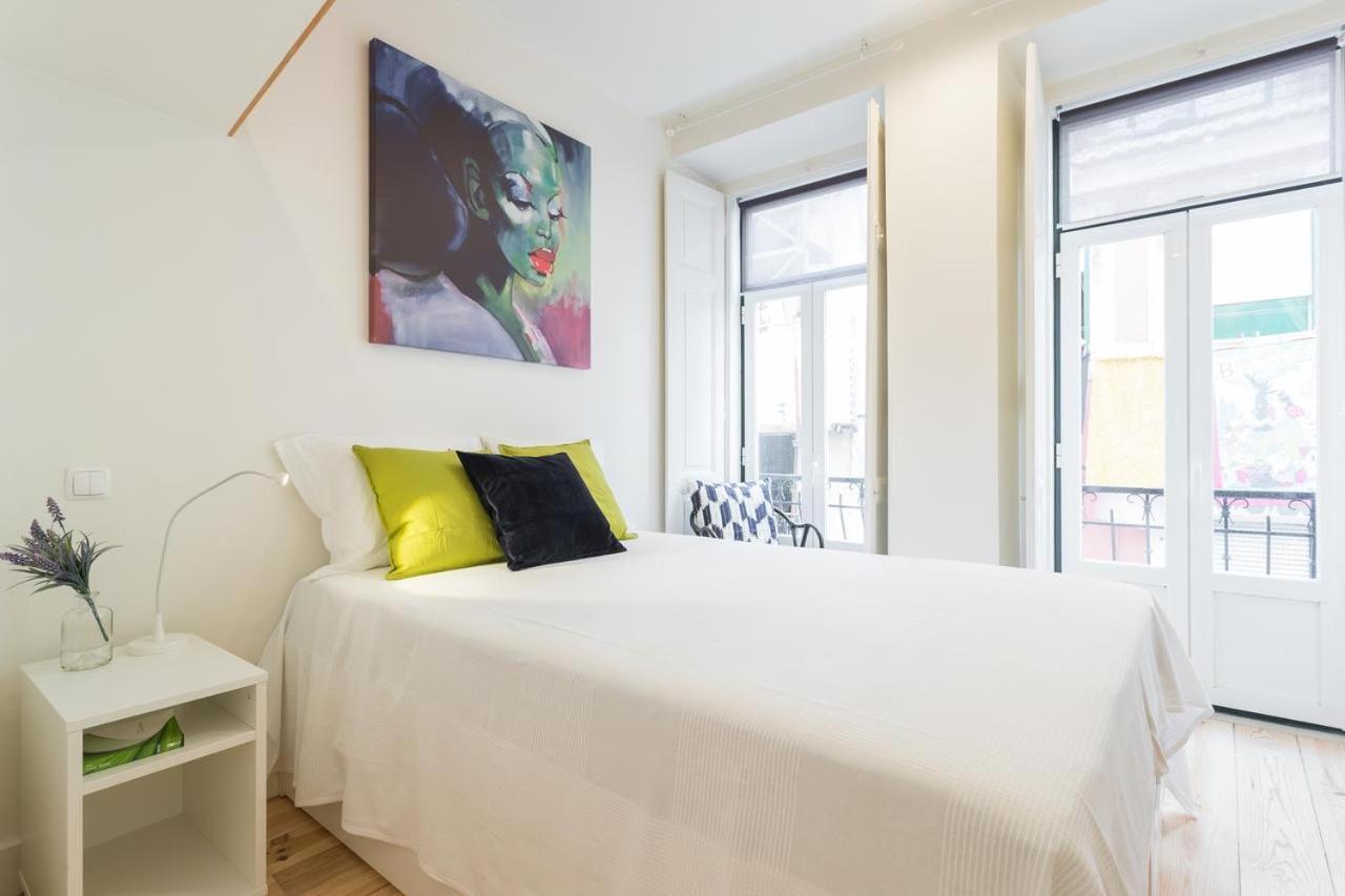 Mouros Cozy Studios Lisboa Kültér fotó